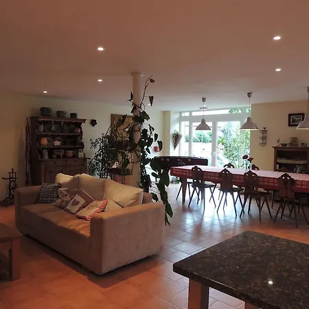 D'hôtes S'burehiesel Alojamento de Acomodação e Pequeno-almoço