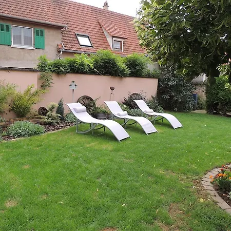 Bed & Breakfast D'hotes S'burehiesel *