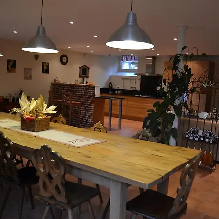 Bed & Breakfast D'hotes S'burehiesel *