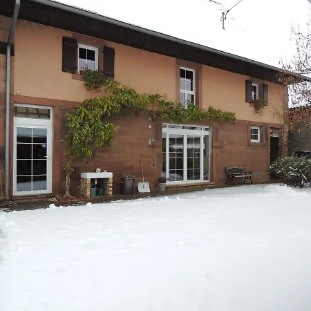 D'hôtes S'burehiesel Alojamento de Acomodação e Pequeno-almoço