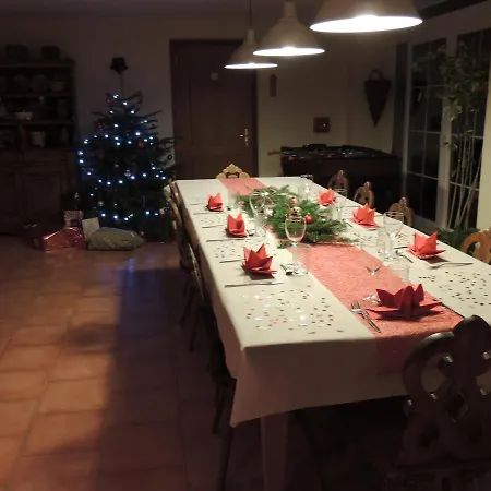 D'hôtes S'burehiesel Schillersdorf