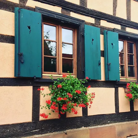 Alojamento de Acomodação e Pequeno-almoço D'hôtes S'burehiesel 3*