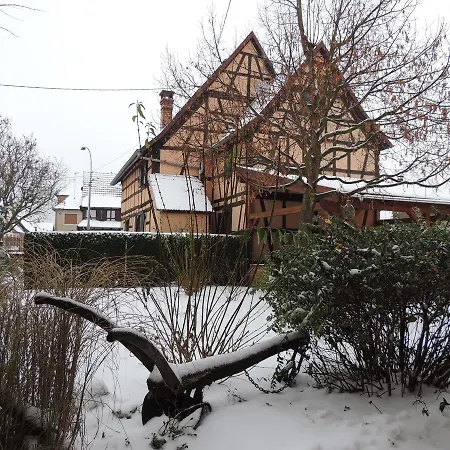 D'hôtes S'burehiesel Schillersdorf