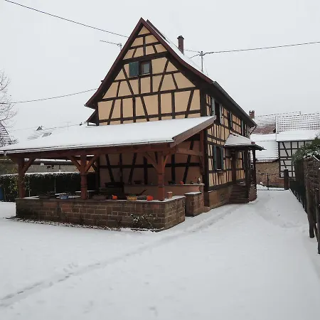 D'hôtes S'burehiesel 3*