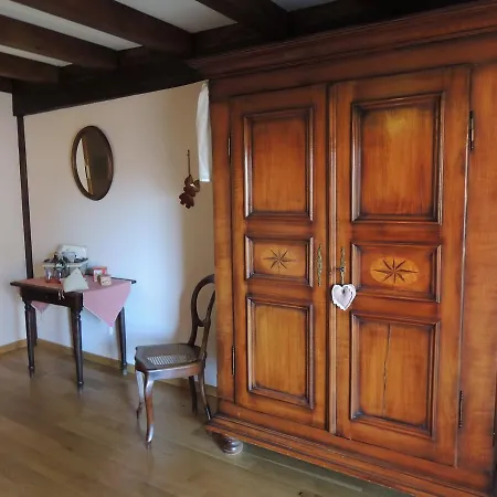 D'hôtes S'burehiesel 3*