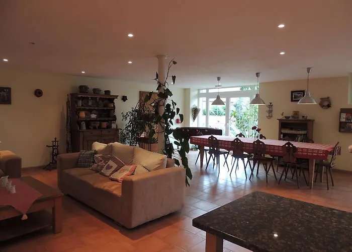 D'hotes S'burehiesel Bed & Breakfast