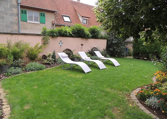 Bed & Breakfast D'hotes S'burehiesel 3*