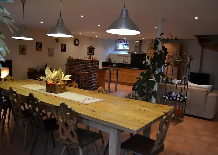 Alojamento de Acomodação e Pequeno-almoço D'hôtes S'burehiesel 3*