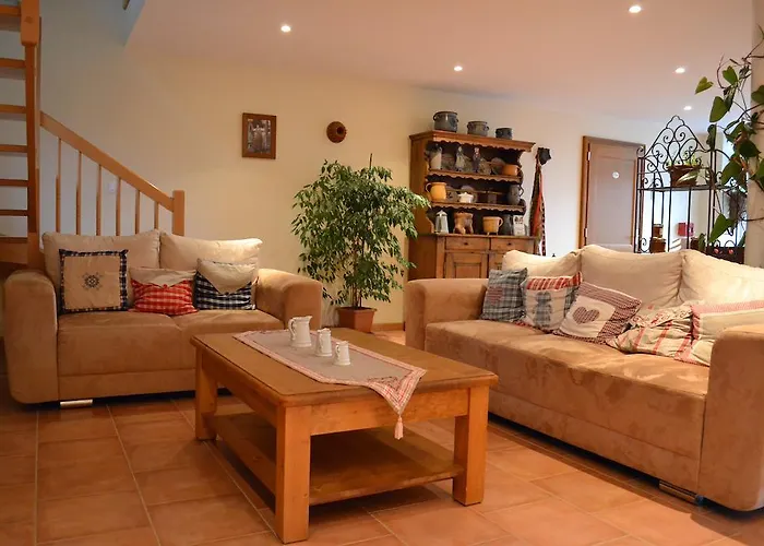 Bed & Breakfast D'hotes S'burehiesel Schillersdorf