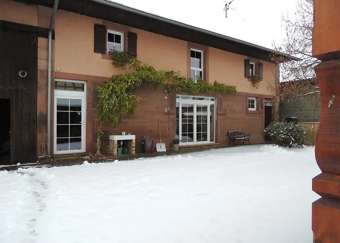 D'hotes S'burehiesel Bed & Breakfast