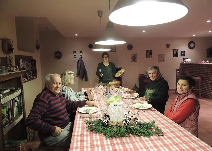 Bed & Breakfast D'hotes S'burehiesel 3*