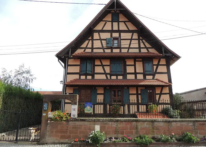 D'hotes S'burehiesel Bed & Breakfast 3*