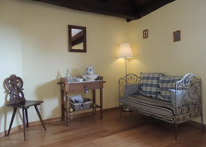 Bed & Breakfast D'hotes S'burehiesel