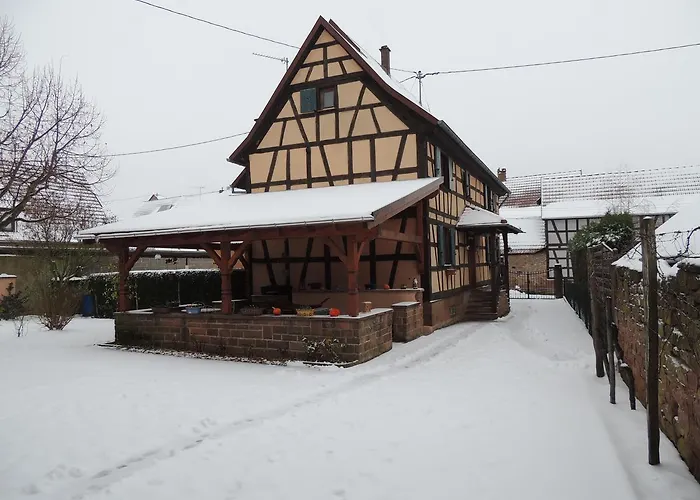 D'hotes S'burehiesel 3*