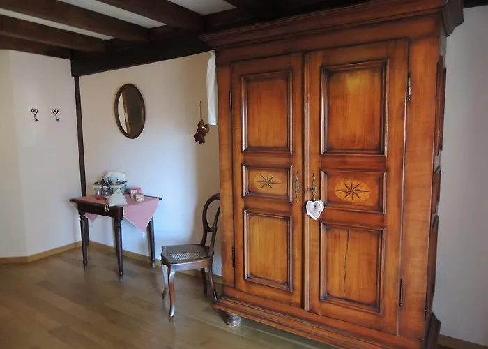 D'hotes S'burehiesel 3*