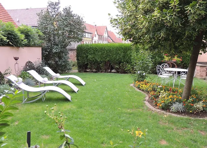 D'hotes S'burehiesel Bed & Breakfast