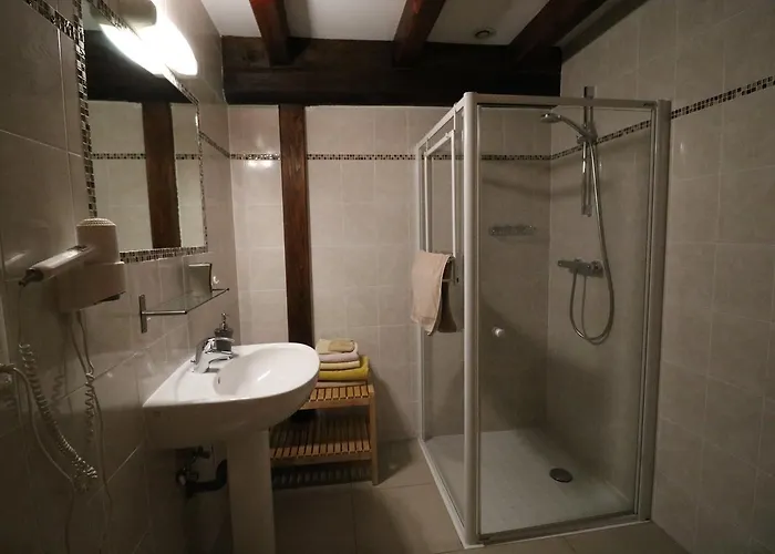 D'hotes S'burehiesel Bed & Breakfast 3*