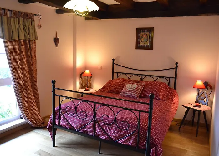 D'hotes S'burehiesel Schillersdorf