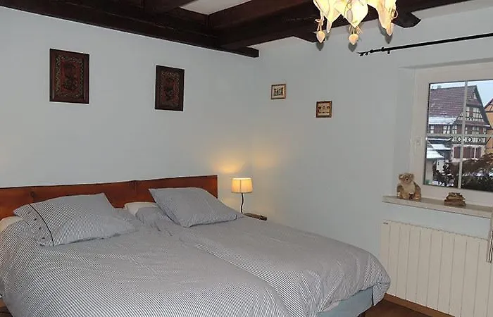 D'hotes S'burehiesel Bed & Breakfast 3*